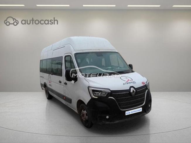 1618 - Renault Master 2021 expertisée avec finance