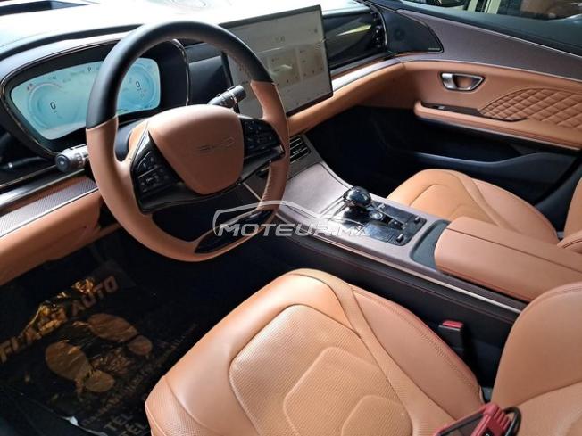 1627 - Byd HAN 2025 expertisée avec financement