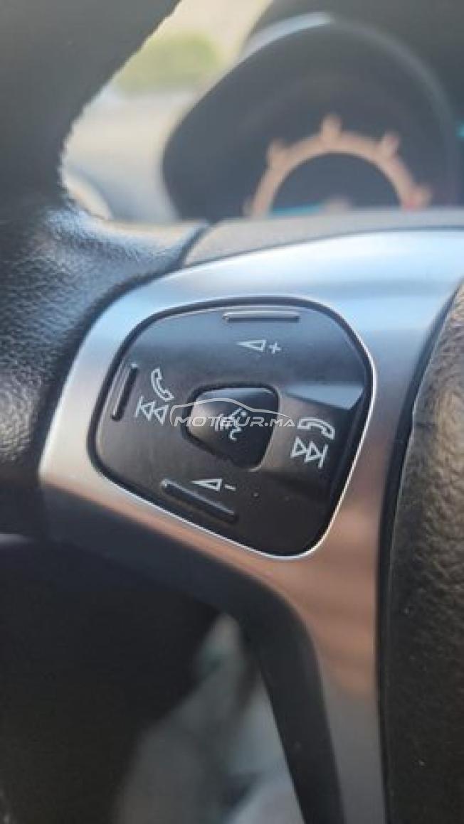 fored fiesta titanium 