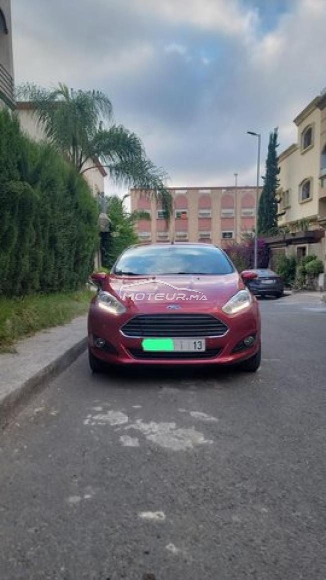 fored fiesta titanium 