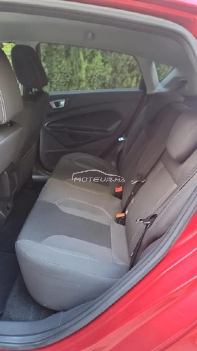 fored fiesta titanium 