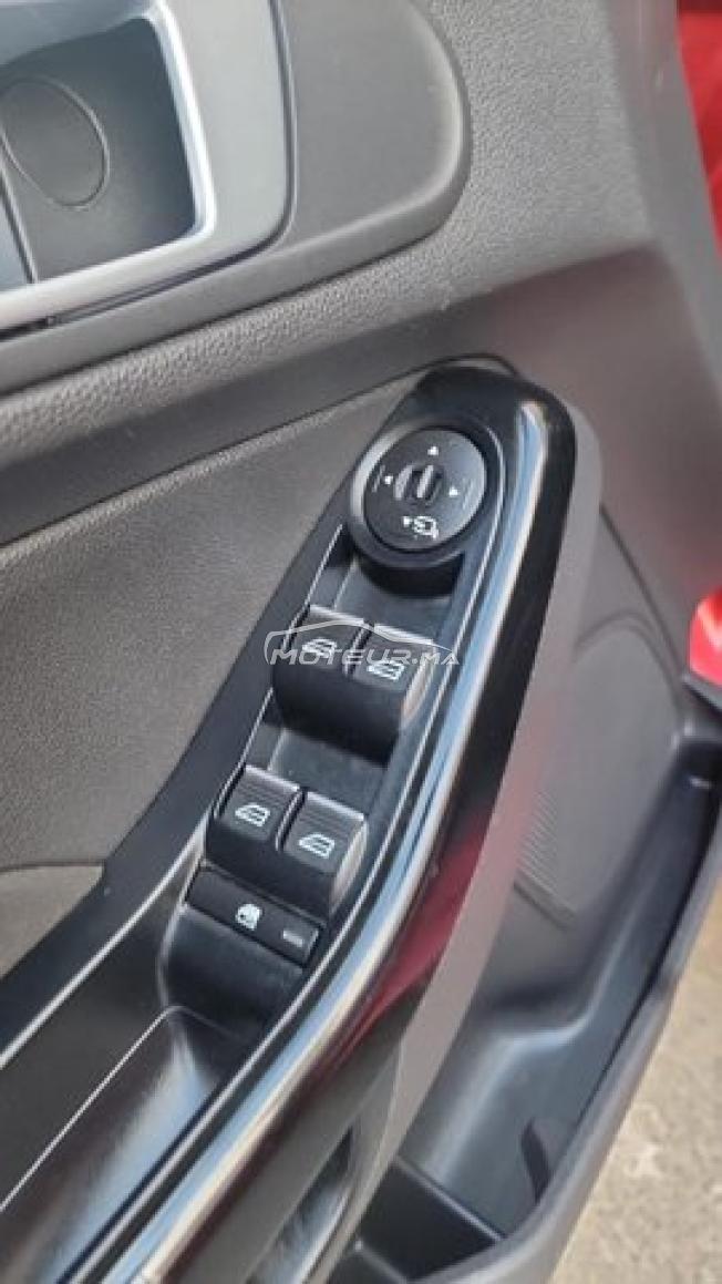 fored fiesta titanium 