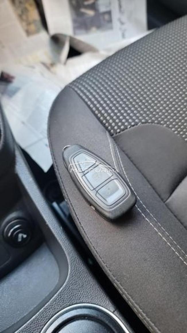 fored fiesta titanium 