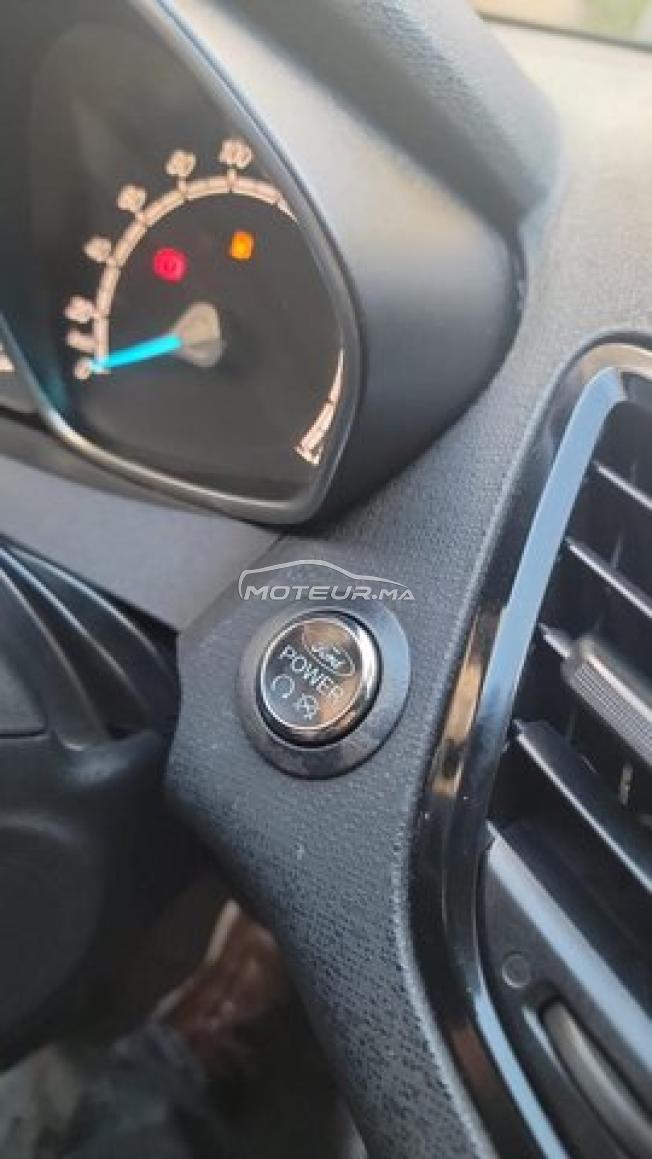 fored fiesta titanium 