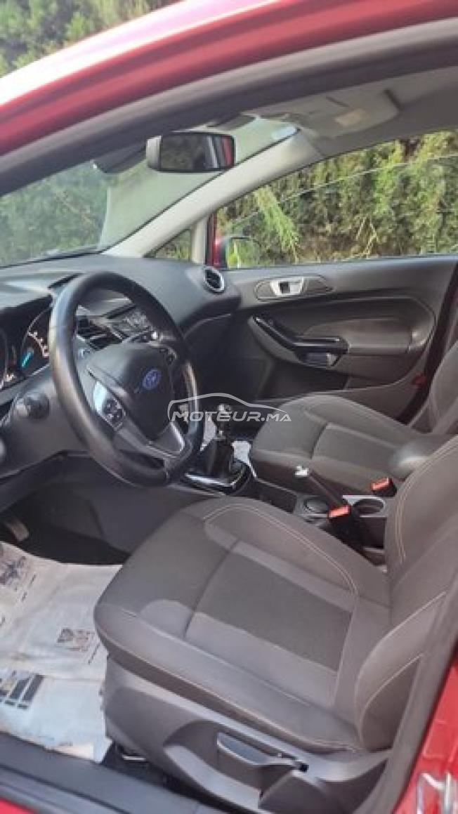 fored fiesta titanium 