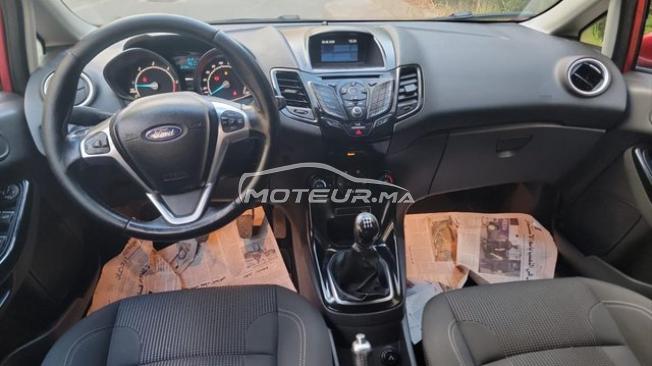 fored fiesta titanium 