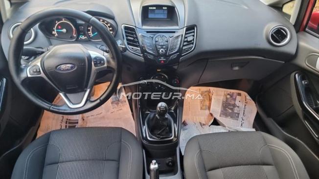 fored fiesta titanium 