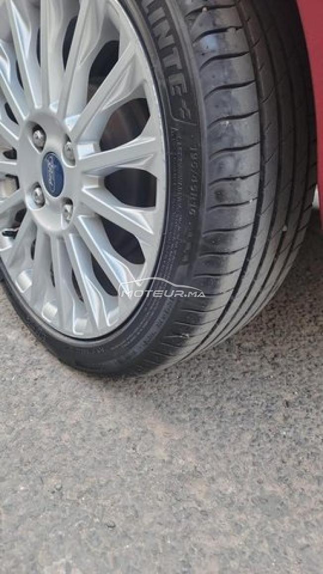 fored fiesta titanium 
