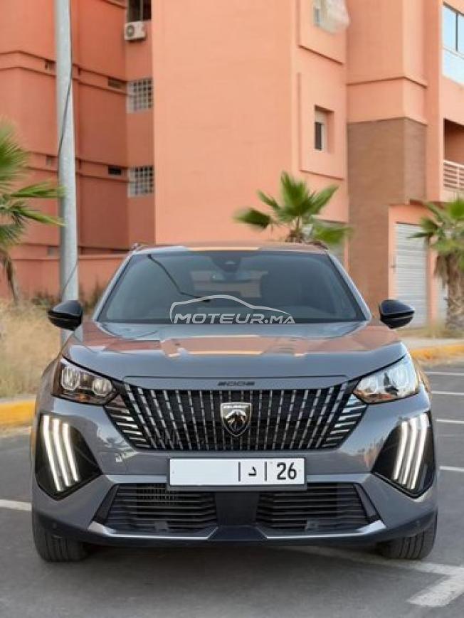 Peugeot 2008 Diesel Automatique 2024 à Marrakech