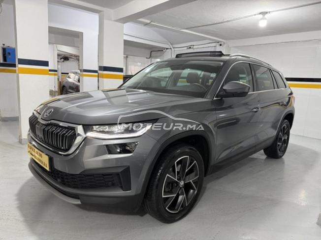 Skoda Kodiaq Diesel Automatique 2022 à Rabat 
