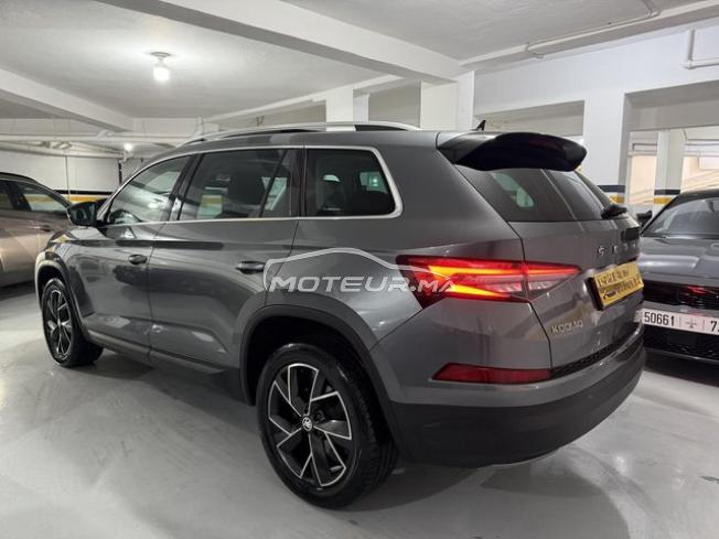 Skoda Kodiaq Diesel Automatique 2022 à Rabat 