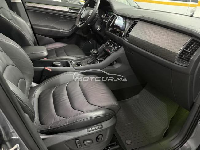 Skoda Kodiaq Diesel Automatique 2022 à Rabat 