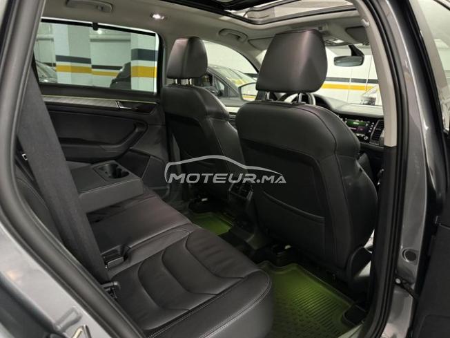 Skoda Kodiaq Diesel Automatique 2022 à Rabat 