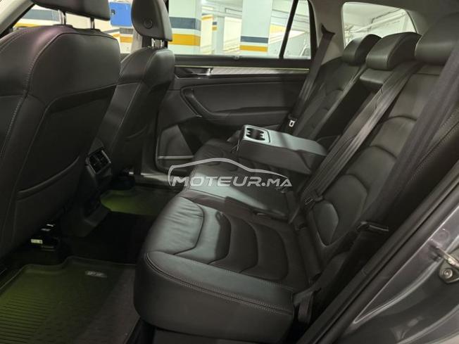 Skoda Kodiaq Diesel Automatique 2022 à Rabat 