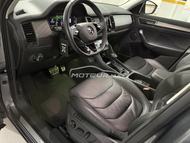Skoda Kodiaq Diesel Automatique 2022 à Rabat 
