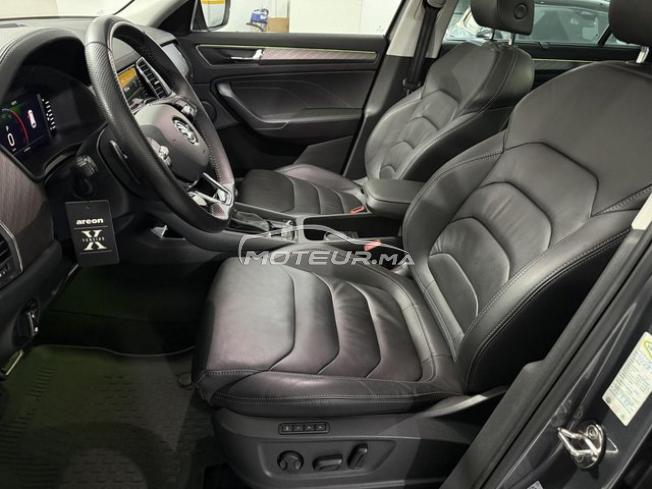 Skoda Kodiaq Diesel Automatique 2022 à Rabat 