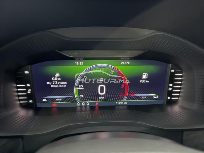 Skoda Kodiaq Diesel Automatique 2022 à Rabat 