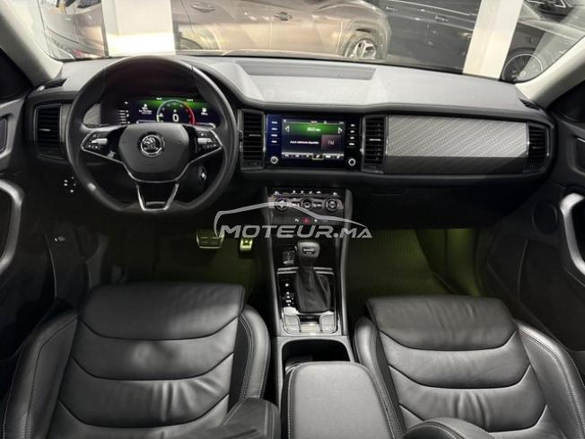 Skoda Kodiaq Diesel Automatique 2022 à Rabat 