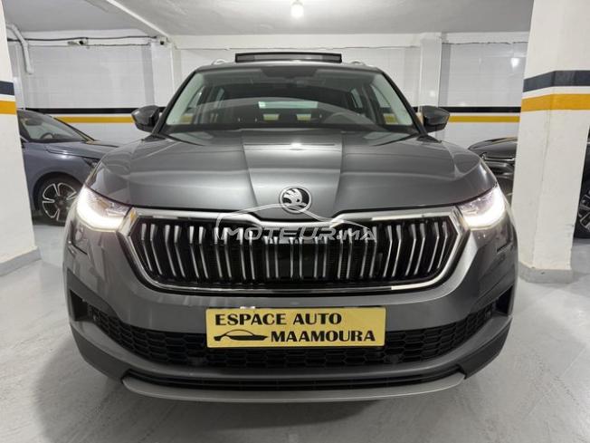 Skoda Kodiaq Diesel Automatique 2022 à Rabat 