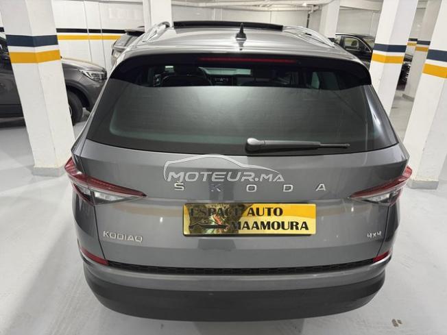 Skoda Kodiaq Diesel Automatique 2022 à Rabat 