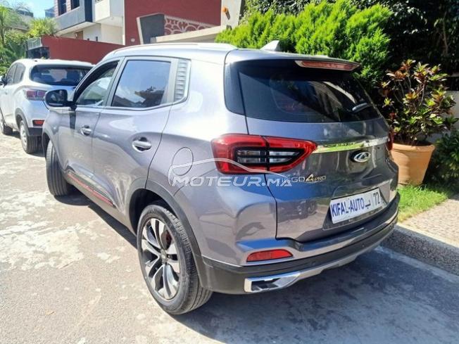 KIFAL - CHERY Tiggo 4 Pro