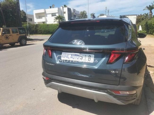 KIFAL - HYUNDAI Tucson