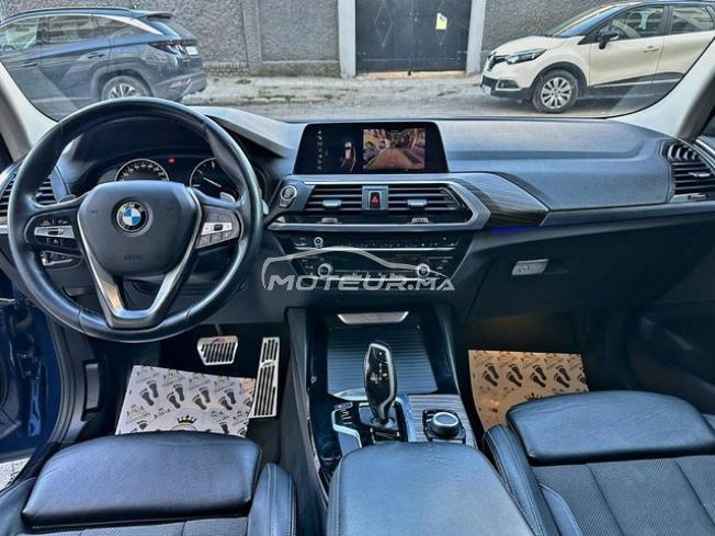 BMW X3 xLine à Casablanca 