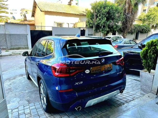 BMW X3 xLine à Casablanca 