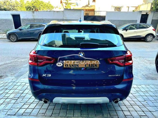 BMW X3 xLine à Casablanca 