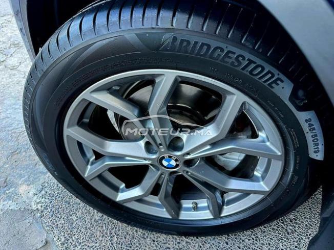 BMW X3 xLine à Casablanca 