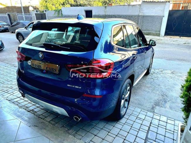BMW X3 xLine à Casablanca 