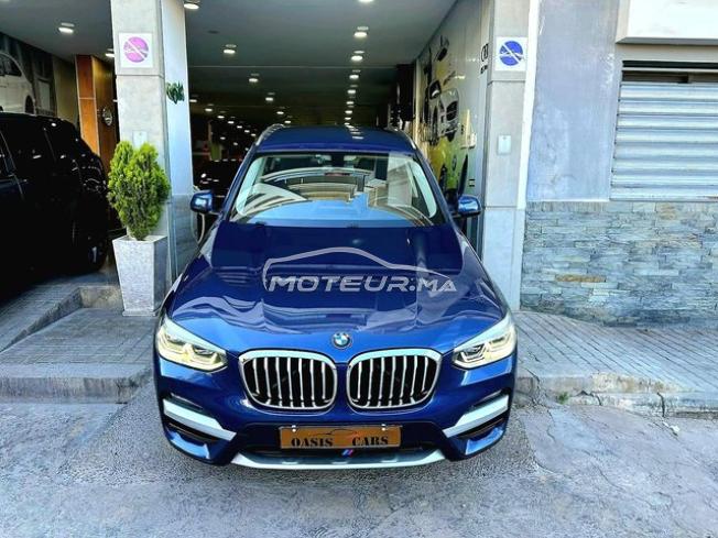BMW X3 xLine à Casablanca 