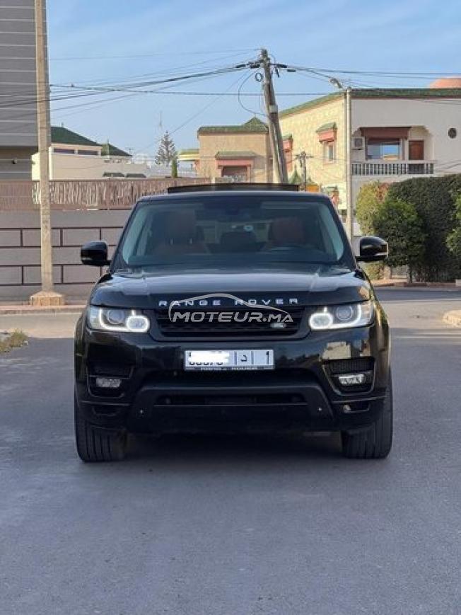 Range Rover Sport Diesel