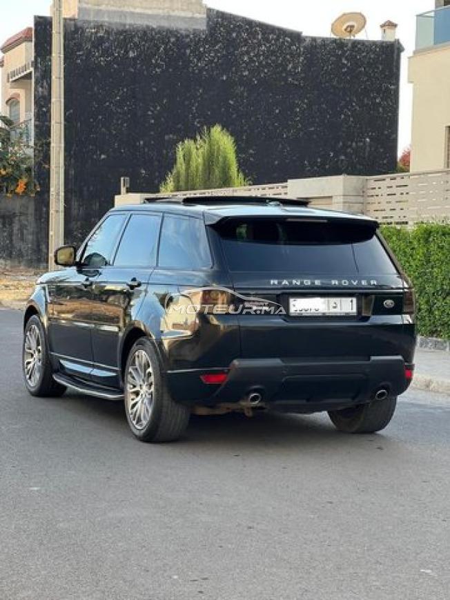 Range Rover Sport Diesel