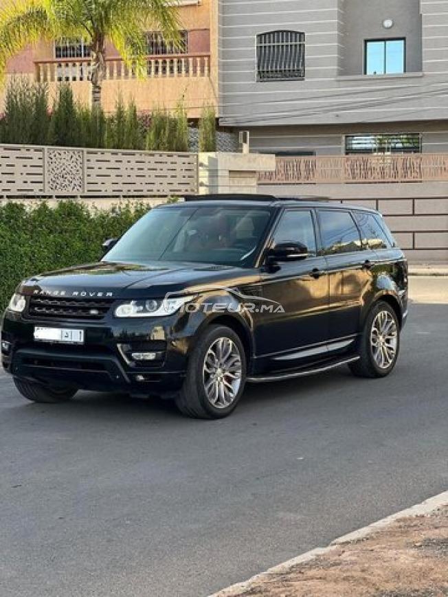 Range Rover Sport Diesel
