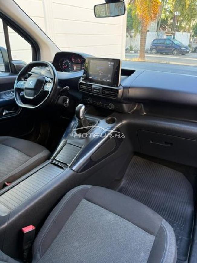 Peugeot Rifter Allure Full - DERKAOUI AUTO