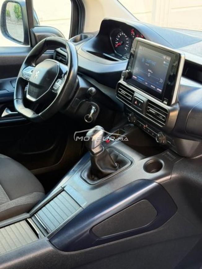 Peugeot Rifter Allure Full - DERKAOUI AUTO
