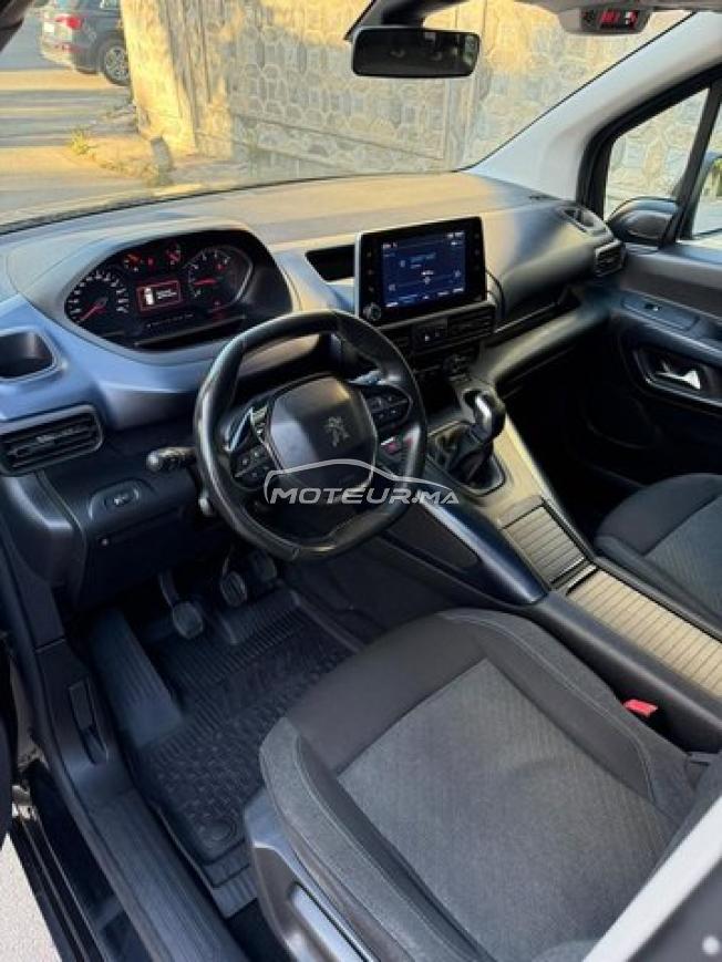 Peugeot Rifter Allure Full - DERKAOUI AUTO