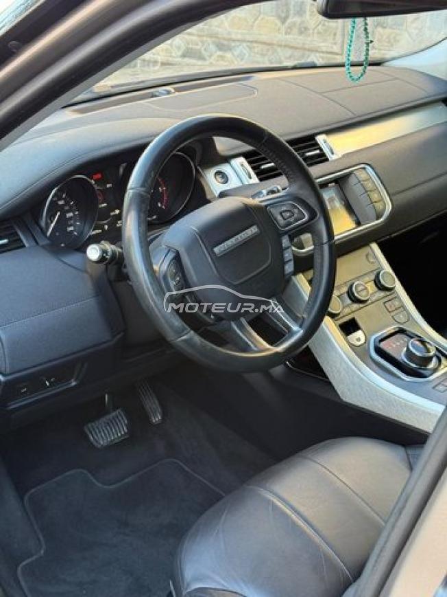 Range Evoque 2017 Premier Main - DERKAOUI AUTO