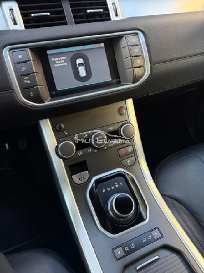 Range Evoque 2017 Premier Main - DERKAOUI AUTO