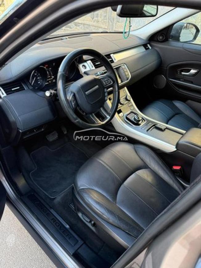 Range Evoque 2017 Premier Main - DERKAOUI AUTO