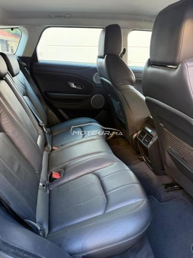 Range Evoque 2017 Premier Main - DERKAOUI AUTO