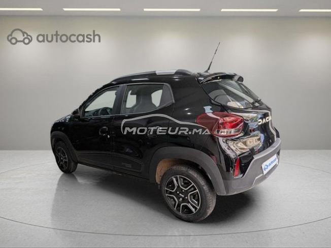 1613 - Dacia Spring 2025 expertisée avec financeme