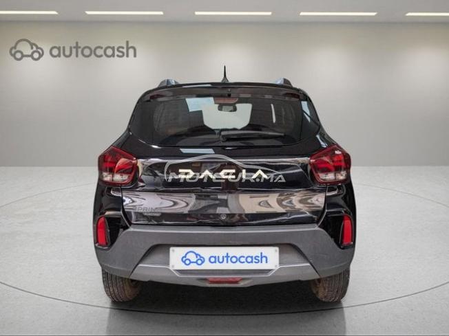 1613 - Dacia Spring 2025 expertisée avec financeme