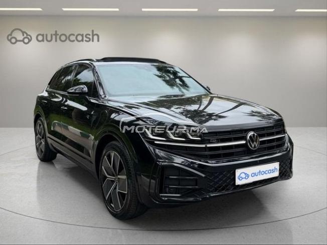 1649 - Volkswagen Touareg 2024 expertisée avec fin