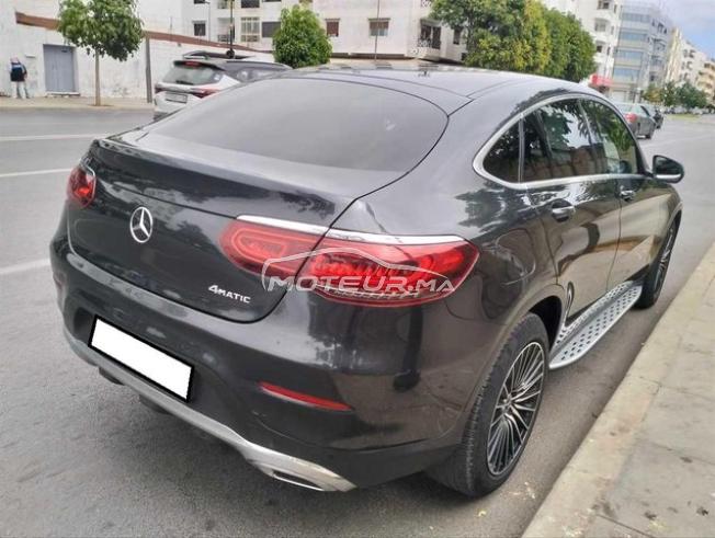 KIFAL - MERCEDES-BENZ GLC Coupé