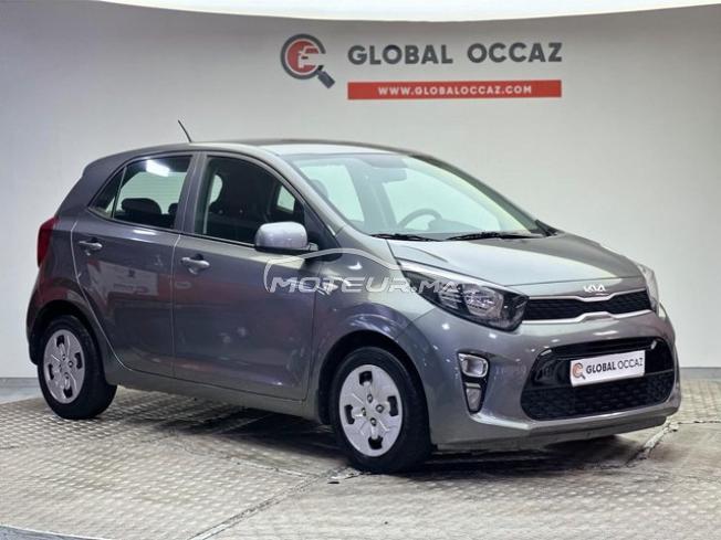 Kia Picanto Essence Manuelle 2021 à Casablanca