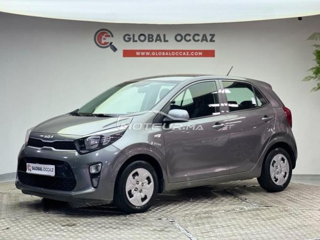 Kia Picanto Essence Manuelle 2021 à Casablanca