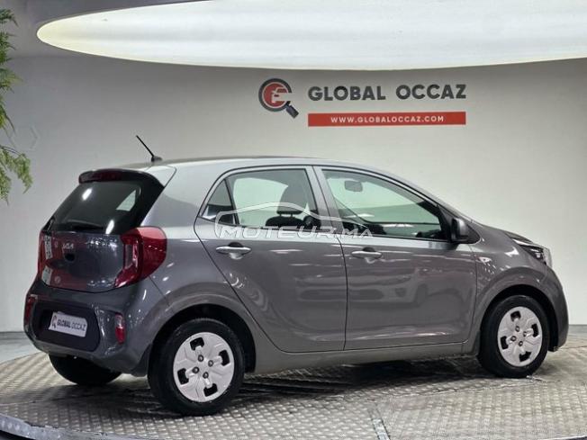 Kia Picanto Essence Manuelle 2021 à Casablanca