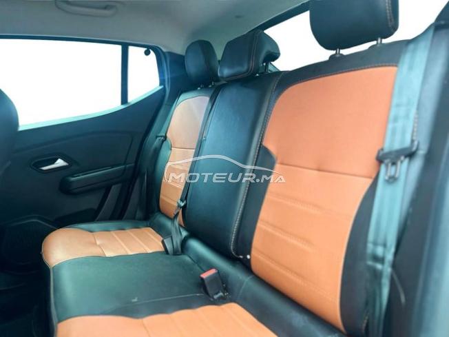 Dacia Sandero Essence Automatique 2022